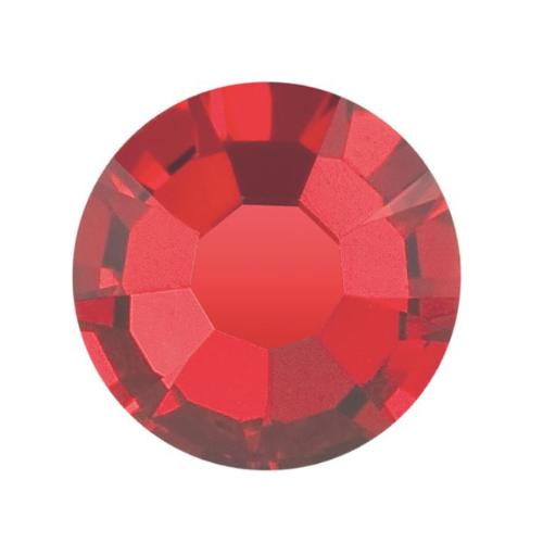 Preciosa® - Light Siam - ss06 (2mm) - 288 stk