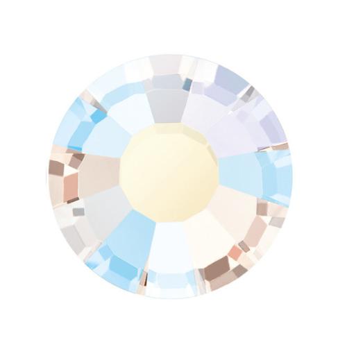 Preciosa® - Light Gold Quartz AB - ss20 (4,5mm) - 144 stk