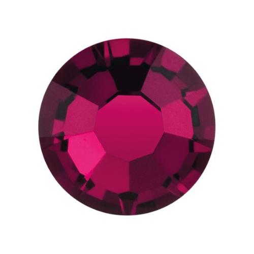 Preciosa® - Ruby - ss20 (4,5mm) - 144 stk