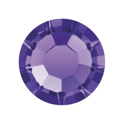 Preciosa® - Hotfix - Purple Velvet - ss12 (3mm) - 288 stk