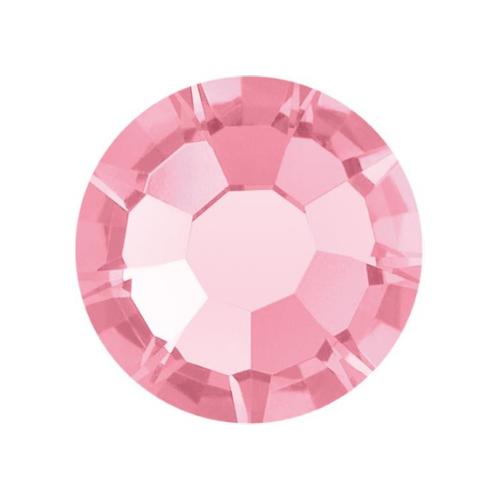 Preciosa® - Hotfix - Rose - ss06 (2mm) - 288 stk