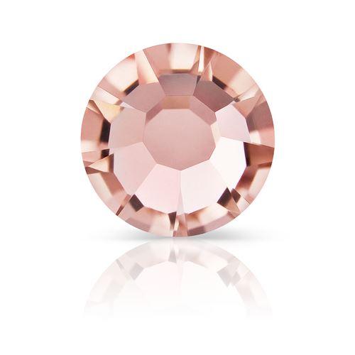Preciosa® - Hotfix -Rose Peach - ss06 (2mm) - 288 stk