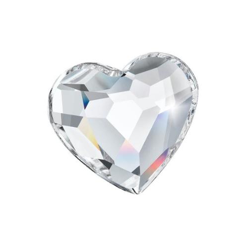 Preciosa® - Crystal Heart 10mm (12 stk)