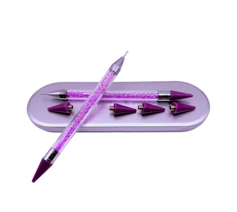 Vokspenn Kit - Lilla